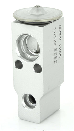 TXV UNIVERSAL BLOCK R134A FITTINGS TX0030