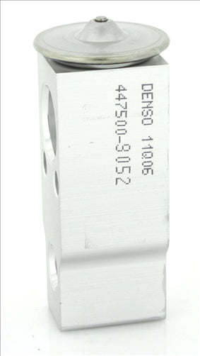 DENSO TXV UNIVERSAL BLOCK R134A FITTINGS TX0030
