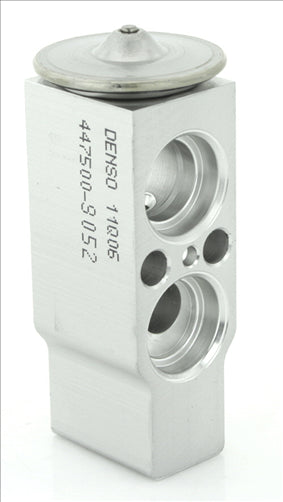 DENSO TXV UNIVERSAL BLOCK R134A FITTINGS TX0030