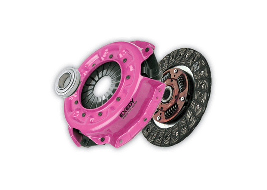 CLUTCH KIT SAFARI TUFF 275MM TOYOTA TYK7335ST