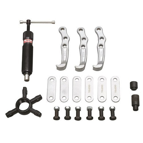 Toledo Reversible Leg Combination Puller Kit Hydraulic