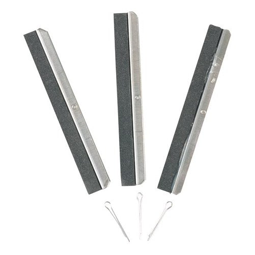 Toledo Medium Grit Hone Stone Set - 100mm