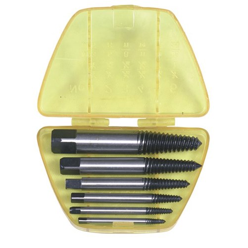 Toledo Screw Extractor Set