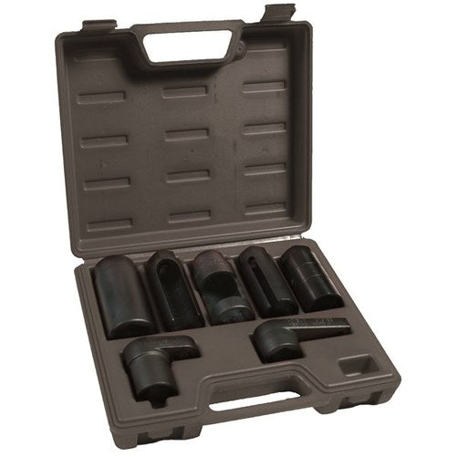 Toledo Sensor Socket Set 1/2” & 3/4” - 7 Pc.