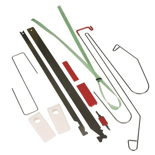 Toledo Lock Out Tool Kit Universal