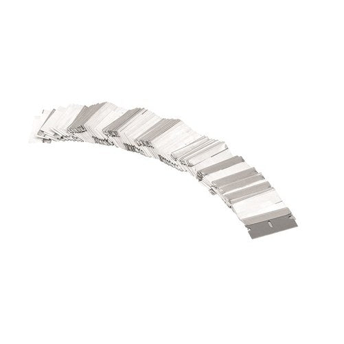 Toledo Razor Blades - Stainless Steel 100 Pk