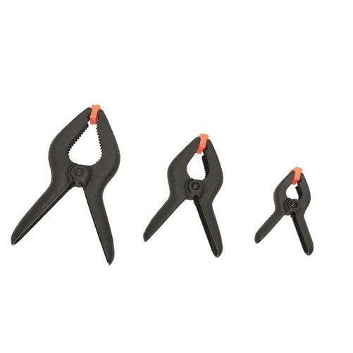 Toledo Spring Clamp Set - 10 Pc.