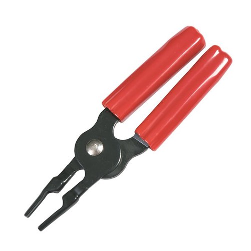 Toledo Relay & Fuse Pliers - Straight Tip