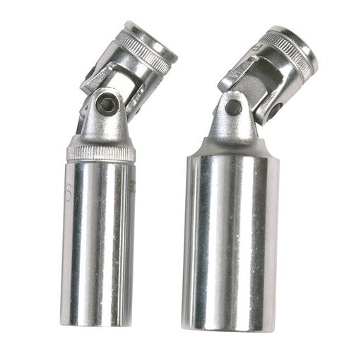 Toledo Spark Plug Socket - Universal Joint Set 3/8”