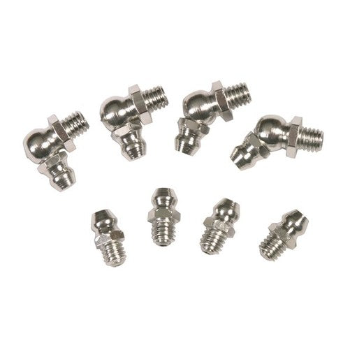 Toledo Grease Nipple Handy Pack - Metric