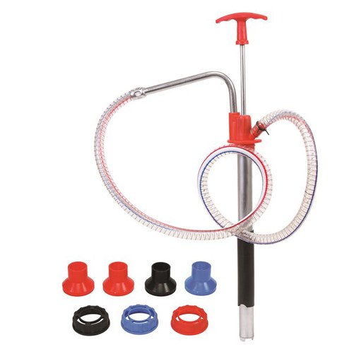 Toledo Variable Length Vertical Lift Pump “Ezee Flo” Down-Stroke