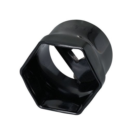 Toledo Wheel Bearing Lock Nut Socket - Hexagon 6 point 4 7/8”