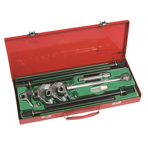 Toledo Coil Spring Compressor Kit - Extra Long