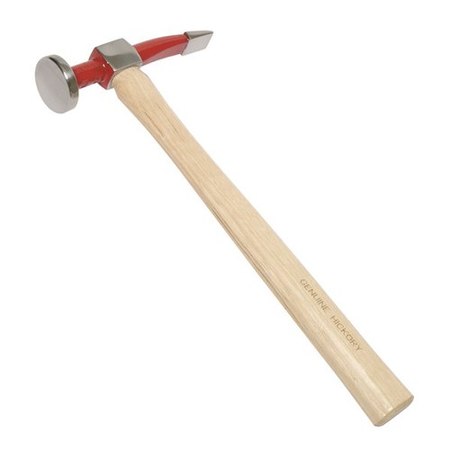 Toledo Panel Beating Hammer - Curved Pein and Finishing Hammer