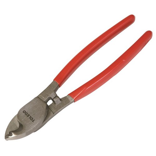 Toledo Compact Hand Cable Cutter - 200mm (8"")