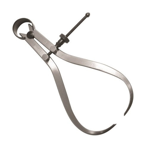 Toledo Outside Caliper - Solid Nut 100mm