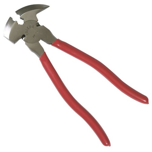 Toledo Parrot Beak Fencing Pliers - 270mm