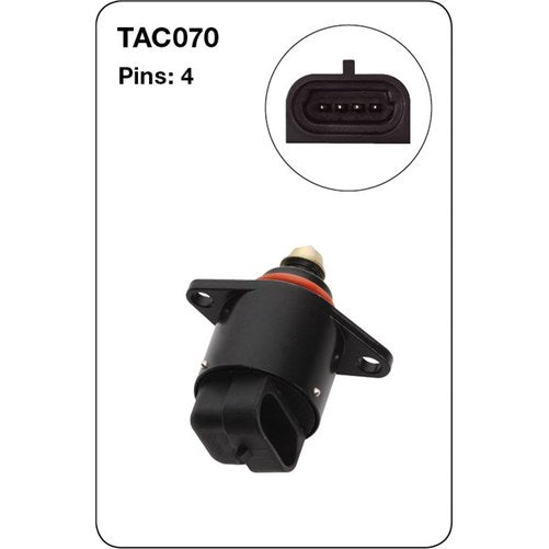 TRIDON IDLE AIR CONTROL