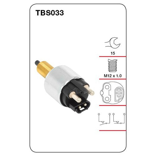 TRIDON BRAKE LIGHT SWITCH