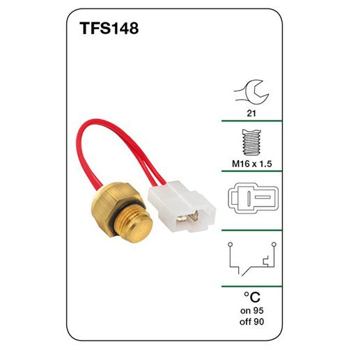 TRIDON THERMO FAN SWITCH (TFS057NZ) TRIAUS