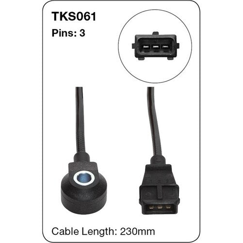 TRIDON KNOCK SENSOR TKS061