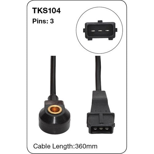 TRIDON KNOCK SENSOR TKS104