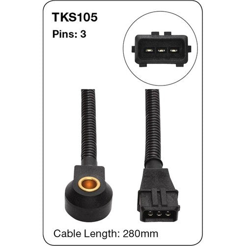 TRIDON KNOCK SENSOR TKS105