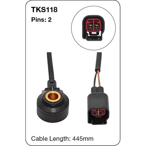TRIDON KNOCK SENSOR TKS118