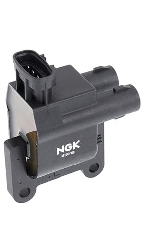 NGK IGNITION COIL U3018