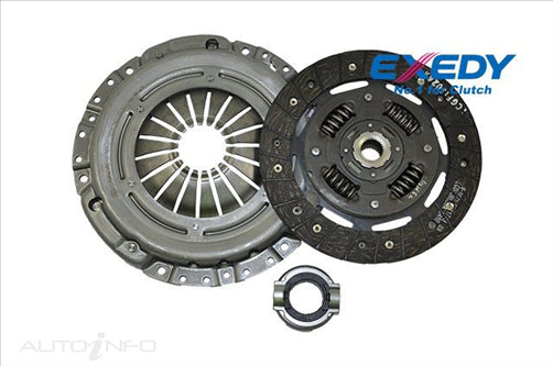 EXEDY CLUTCH KIT 215MM VOLKSWAGEN (NOW USE KT6857 N ) VWK-7256