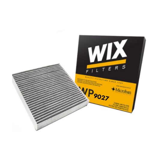 WIX CABIN AIR FILTER - SUBARU/TOYOTA WP9027