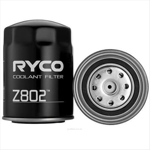 RYCO HD COOLANT - (0 UNITS SCA) Z802