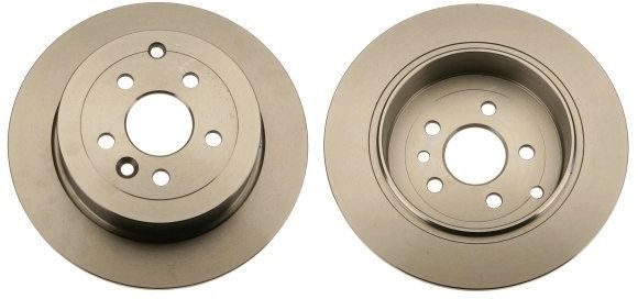 Disc Brake Rotor 302mm x 10 Min DF6129S