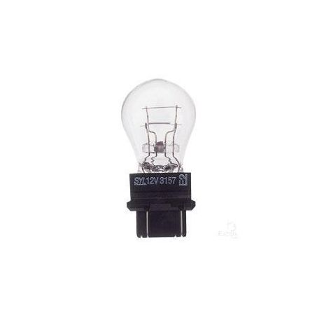 Hella Wedge Globe 12V 27W Standard - Plastic Base - 1 Pce WP1227