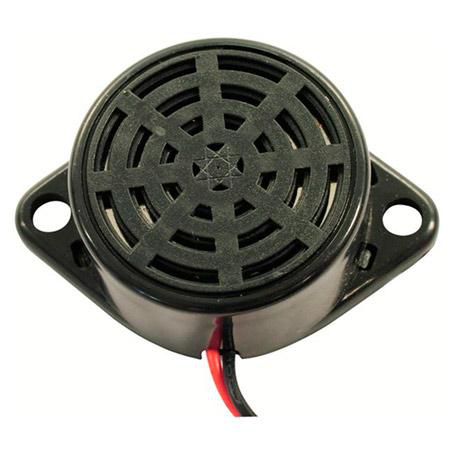 CAPITAL Warning Buzzer - 24V - 85dB Steady Tone BZ24