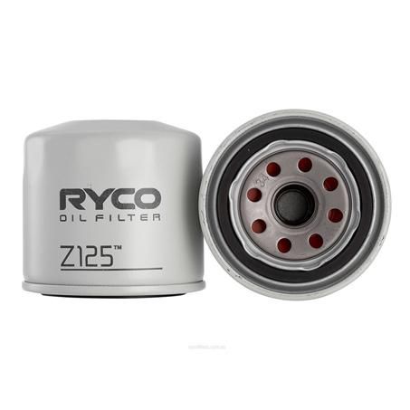 RYCO OIL FILTER ( SPIN ON ) Z125