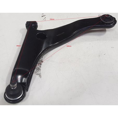 SAS AUTO PARTS SAS Control Arm LA415L
