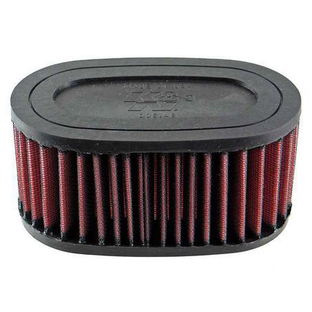 K&N Air Filter Oval Air Filter HA-7500