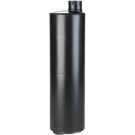 Donaldson Muffler Round Style 1 Wrapped M100464