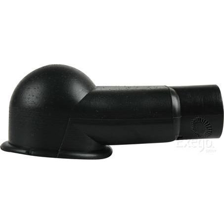 OEX Lug & Ring Terminal Insulators End Entry Black ACX3116