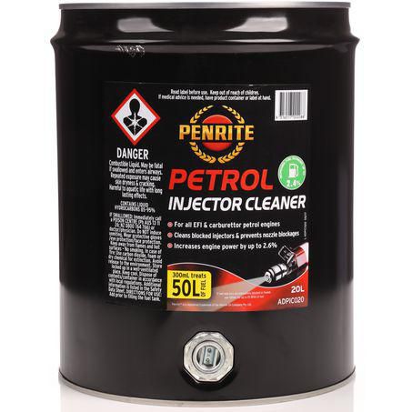 Penrite etrol Injector Cleaner Additive 20L