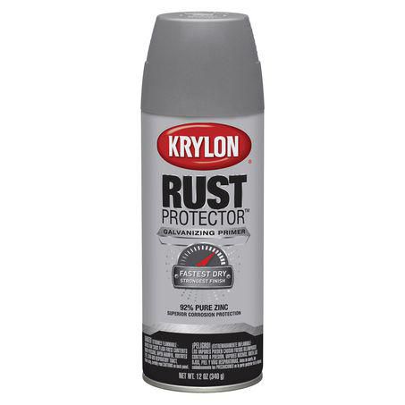 Krylon Rust Protector Galvanizing Primer 340g KRY 69041