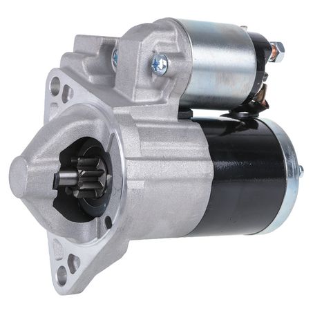 OEX Starter Motor 12V 8Th CW Mitsubishi Style MXS2069