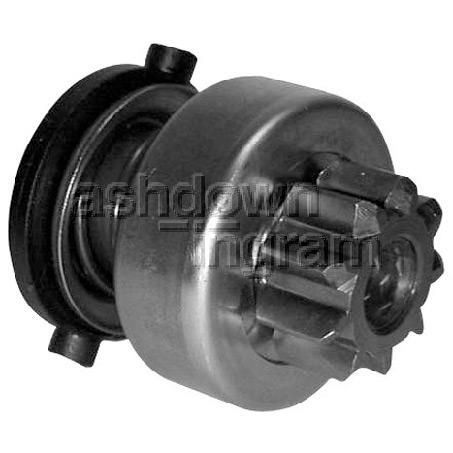 OEX STARTER MOTOR DRIVE 9Th CW BOSCH STYLE