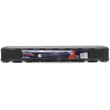 Repco Torque Wrench 40-200Nm 1/2in Drive RT34210