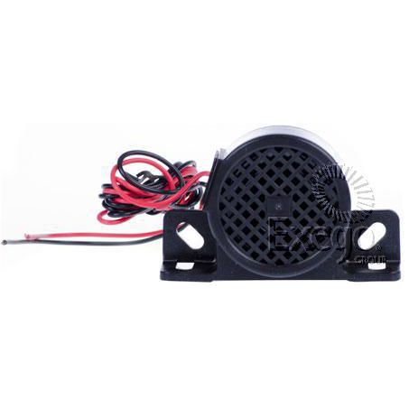BRIG Back Up Alarm 12 or 24V 82Db Fixed IP68 BBS82