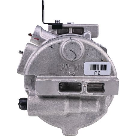 Air Conditioning Compressor 12V Direct Mount DVE16N