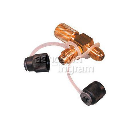 MASTERCOOL Vac Pump Adaptor T” Style TOX2031