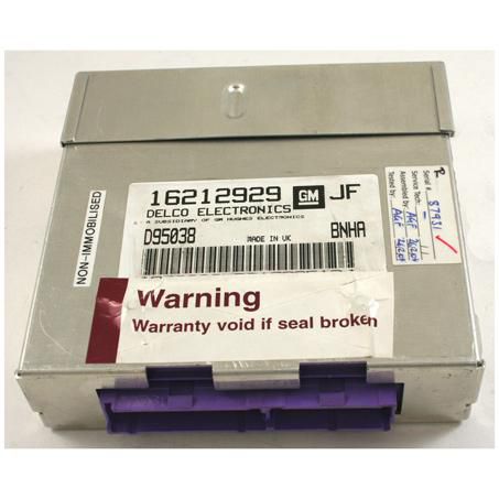 Injectronics ECM Exchange 16212929CO
