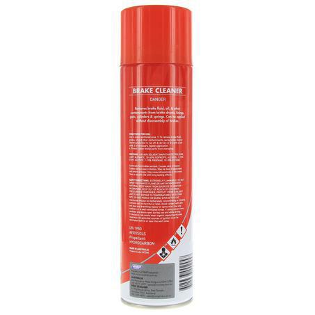 MOTOPART MOTORTECH BRAKE CLEANER 400G